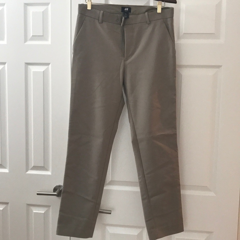33"x30" H&M work pants